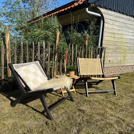 Unieke Overnachting In Amerikaanse Schoolbus