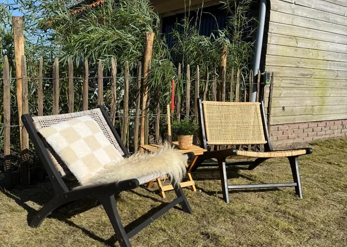 Unieke Overnachting In Amerikaanse Schoolbus